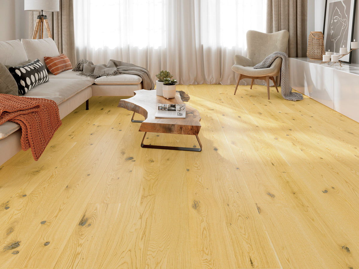 OAK Rustic DARK FILLER 11228