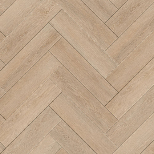OAK COSY BEIGE Herringbone 5RW 104