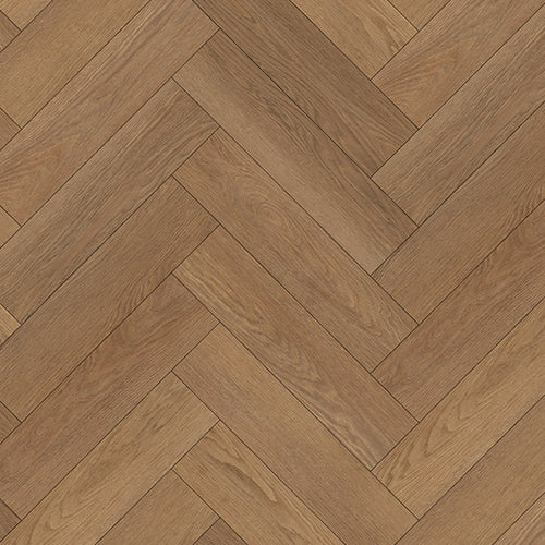 OAK CAPUCCINO Herringbone 5RW 106
