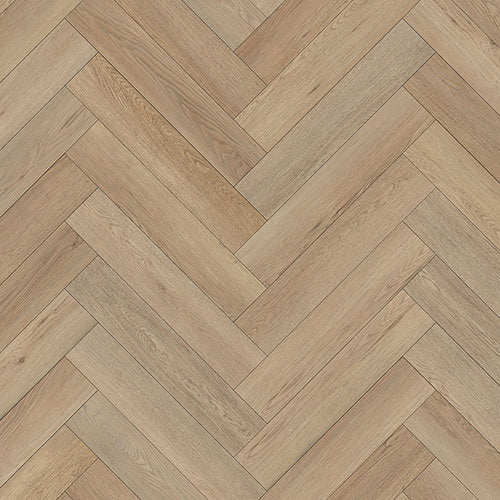 OAK SUNSET Herringbone 6RW 401