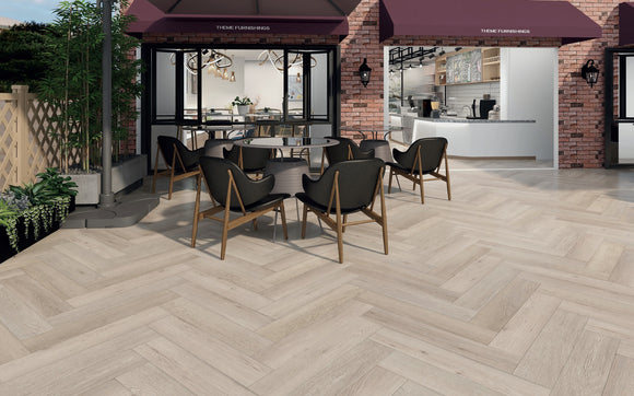 OAK CLOUD Herringbone 6RW 409