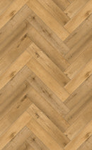 OAK NATURAL Herringbone 6RL 502-2