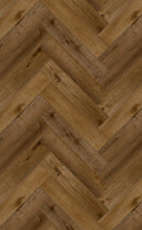 OAK BURNED Herringbone 6RL 506-2
