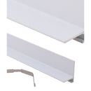 Almuro16H20WH- Mini Plinta cu arc fixare-1