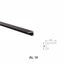 Almuro10BL- Mini plinta Neagra-2