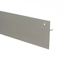 Almuro8053SL- Profil tip plinta Shadow Gap Argintie-3