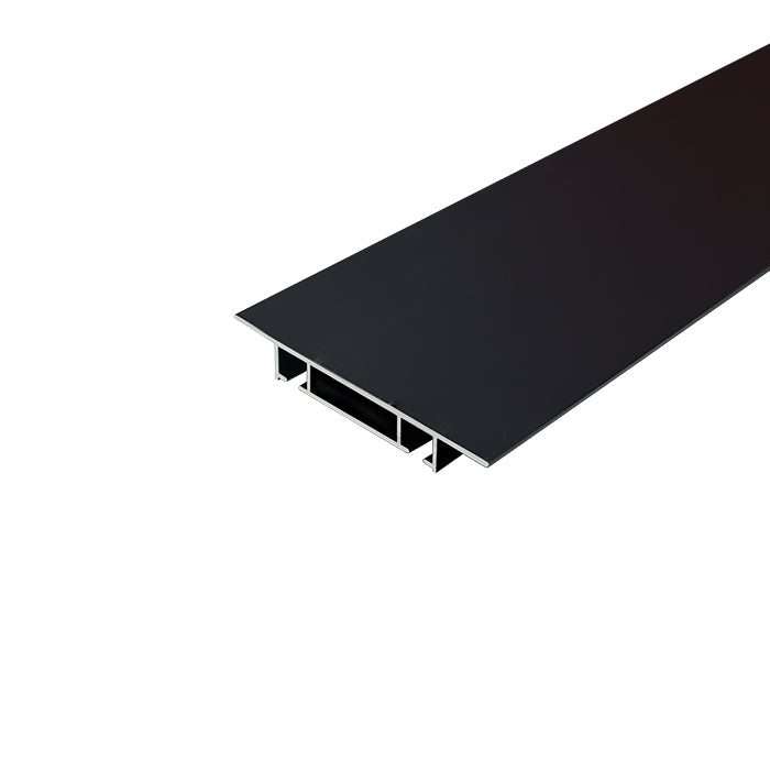 Almuro HiddenRail- Profil tip sina pentru draperii incastrata in tavan