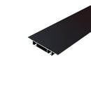 Almuro HiddenRail- Profil tip sina pentru draperii incastrata in tavan-3