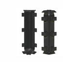 Almuro60BL- Plinta H6 cm Neagra-3
