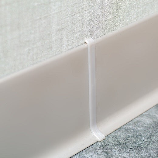 Almuro60SL- Plinta H6 cm Argintie