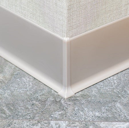 Almuro60SL- Plinta H6 cm Argintie