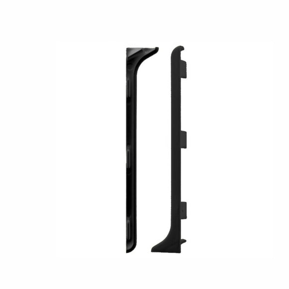 Almuro60BL- Plinta H6 cm Neagra