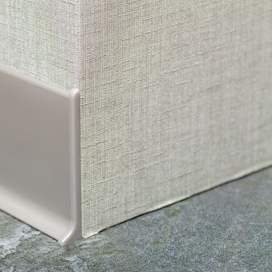 Almuro60SL- Plinta H6 cm Argintie