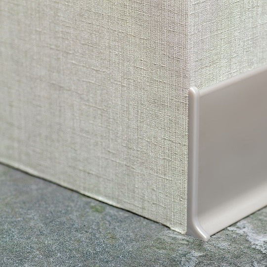 Almuro60SL- Plinta H6 cm Argintie