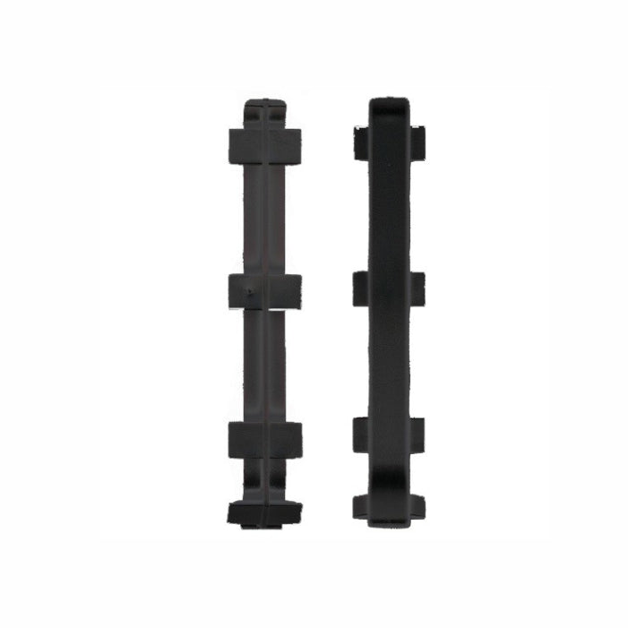 Almuro60BL- Plinta H6 cm Neagra