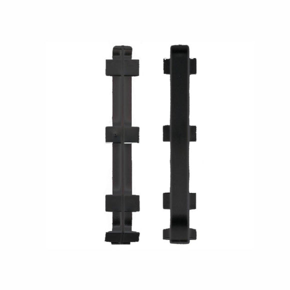 Almuro60BL- Plinta H6 cm Neagra