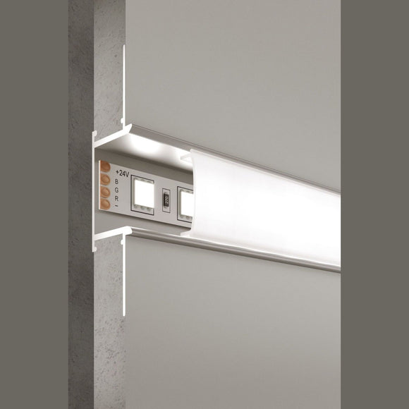 AlmuroUR10SL2.9- Profil despartitor LED (LED, RAW)