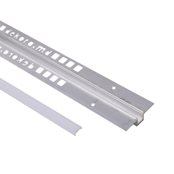 AlmuroUR10SL2.9- Profil despartitor LED (LED, RAW)
