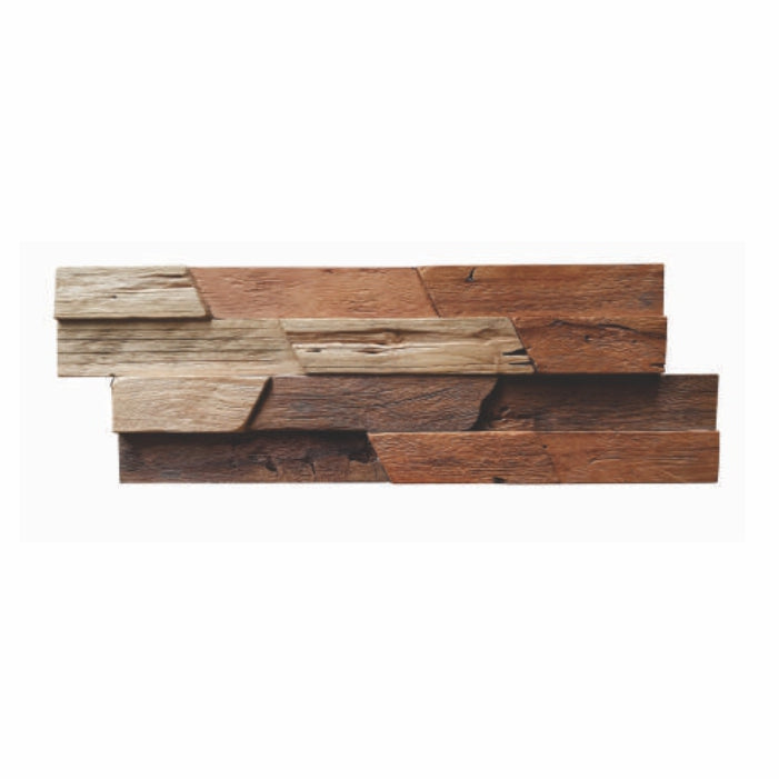 Panou relief din lemn natural CORAL-010