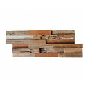 Panou relief din lemn natural CORAL-001-6