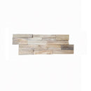 Panou relief din lemn natural GLACIER-001-8
