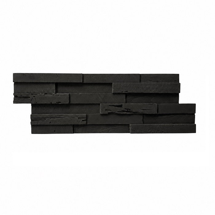 Panou relief din lemn natural CORAL-008