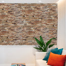 Panou relief din lemn natural CORAL-001-2