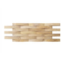 Panoul relief din lemn natural RIPPLE-010-5
