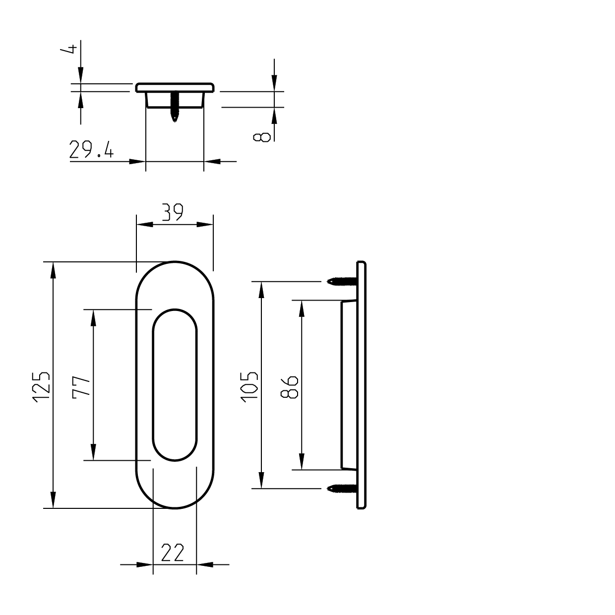 Tupai 4052