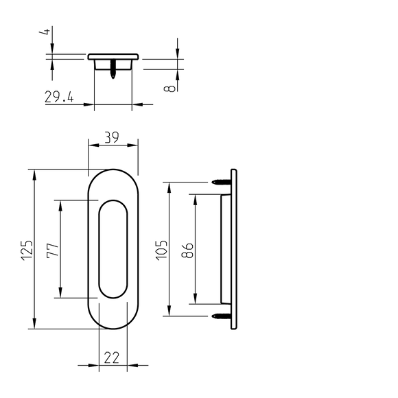 Tupai 4053