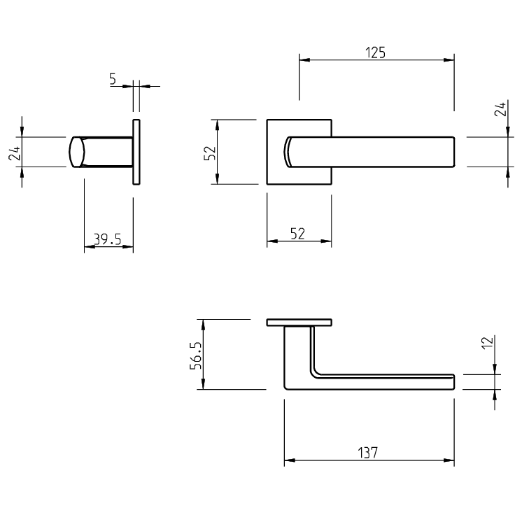 Tupai 4161 5SQ