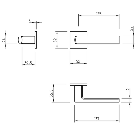 Tupai 4161 5SQ