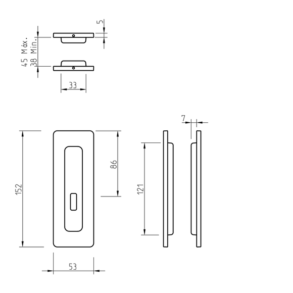 Tupai 4181 BB