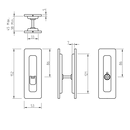 Tupai 4181 WC LIBER / OCUPAT-8