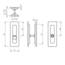 Tupai 4181 WC-8